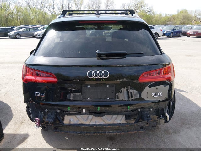 Aukcja sprzedaży 2018 Audi Q5 2.0t Premium/2.0t Tech Premium, vin: WA1BNAFY8J2002804, numer aukcji: 44800062