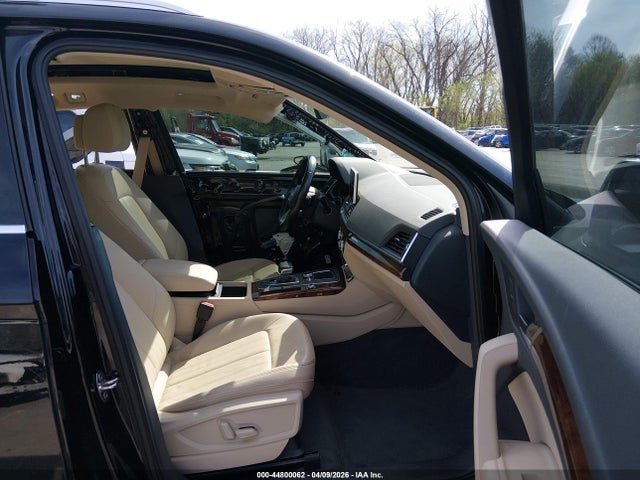 Aukcja sprzedaży 2018 Audi Q5 2.0t Premium/2.0t Tech Premium, vin: WA1BNAFY8J2002804, numer aukcji: 44800062