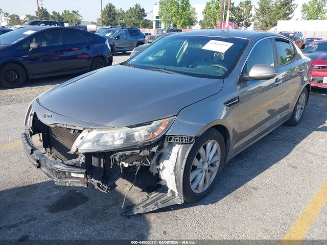 KIA Optima Lx 2015 5XXGM4A70FG458618 Image 2