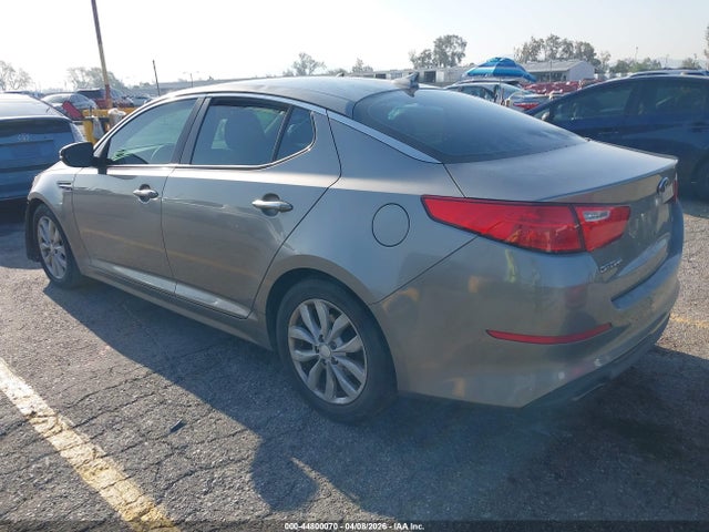 KIA Optima Lx 2015 5XXGM4A70FG458618 Image 3