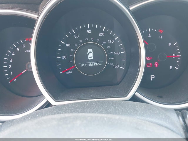 KIA Optima Lx 2015 5XXGM4A70FG458618 Image 7