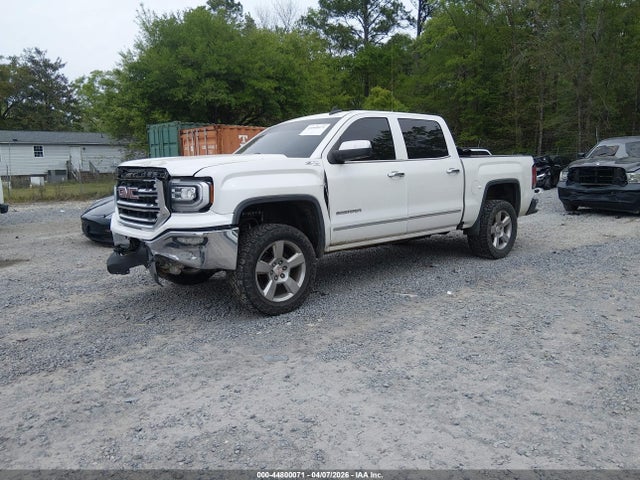 Продажа на аукционе авто 2017 Gmc Sierra 1500 Slt, vin: 3GTU2NEC1HG484473, номер лота: 44800071