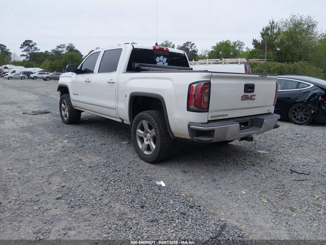 Продажа на аукционе авто 2017 Gmc Sierra 1500 Slt, vin: 3GTU2NEC1HG484473, номер лота: 44800071