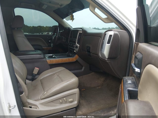 Продажа на аукционе авто 2017 Gmc Sierra 1500 Slt, vin: 3GTU2NEC1HG484473, номер лота: 44800071