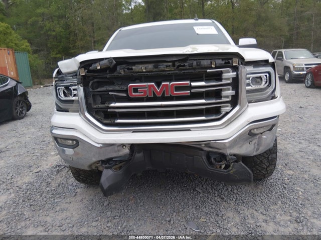 Продажа на аукционе авто 2017 Gmc Sierra 1500 Slt, vin: 3GTU2NEC1HG484473, номер лота: 44800071
