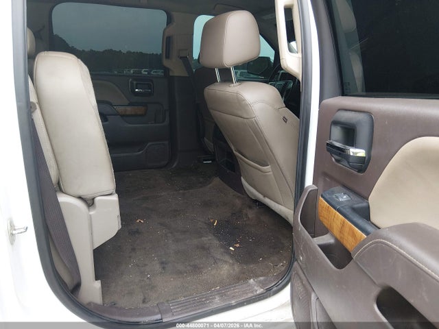 Продажа на аукционе авто 2017 Gmc Sierra 1500 Slt, vin: 3GTU2NEC1HG484473, номер лота: 44800071