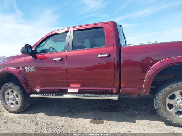 Aukcja sprzedaży 2017 Ram 2500 Big Horn  4x4 6'4 Box, vin: 3C6UR5DL1HG694429, numer aukcji: 44800072