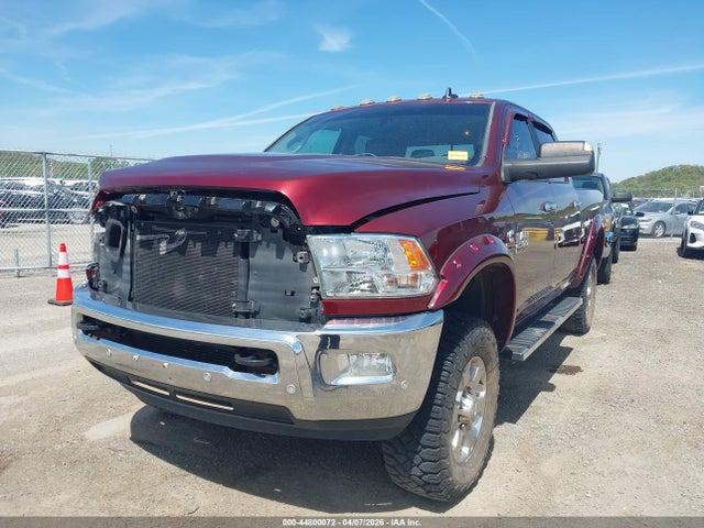 Aukcja sprzedaży 2017 Ram 2500 Big Horn  4x4 6'4 Box, vin: 3C6UR5DL1HG694429, numer aukcji: 44800072