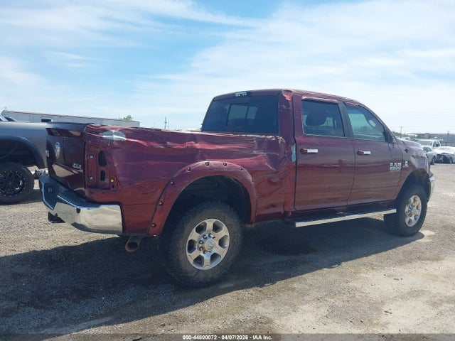 Aukcja sprzedaży 2017 Ram 2500 Big Horn  4x4 6'4 Box, vin: 3C6UR5DL1HG694429, numer aukcji: 44800072