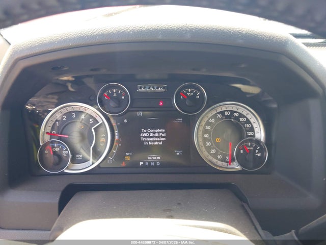 Aukcja sprzedaży 2017 Ram 2500 Big Horn  4x4 6'4 Box, vin: 3C6UR5DL1HG694429, numer aukcji: 44800072