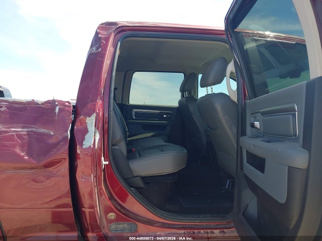 Aukcja sprzedaży 2017 Ram 2500 Big Horn  4x4 6'4 Box, vin: 3C6UR5DL1HG694429, numer aukcji: 44800072