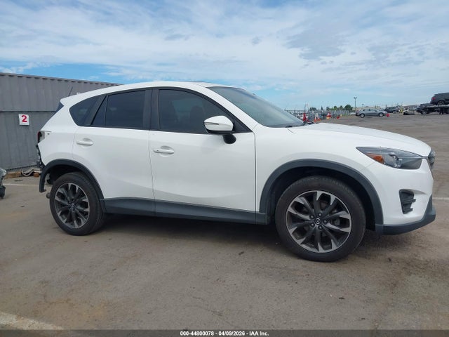 JM3KE2DY1G0640080 Mazda Cx-5 Grand Touring