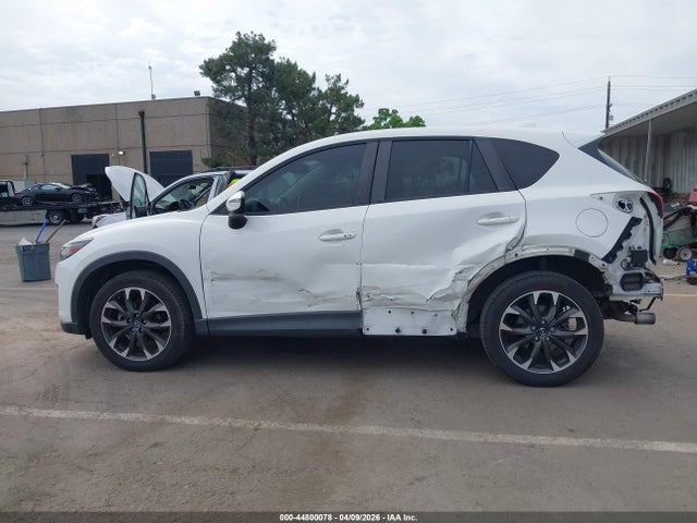 JM3KE2DY1G0640080 Mazda Cx-5 Grand Touring