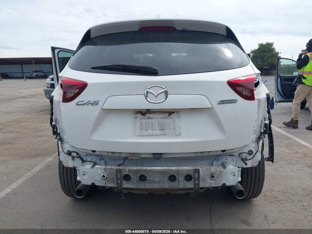 JM3KE2DY1G0640080 Mazda Cx-5 Grand Touring
