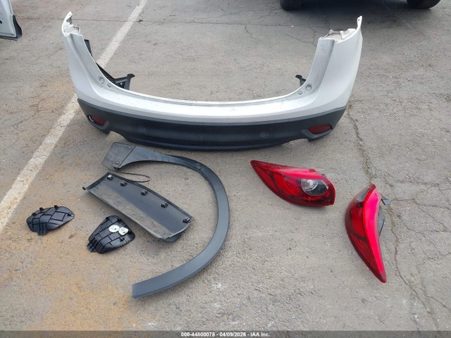 JM3KE2DY1G0640080 Mazda Cx-5 Grand Touring