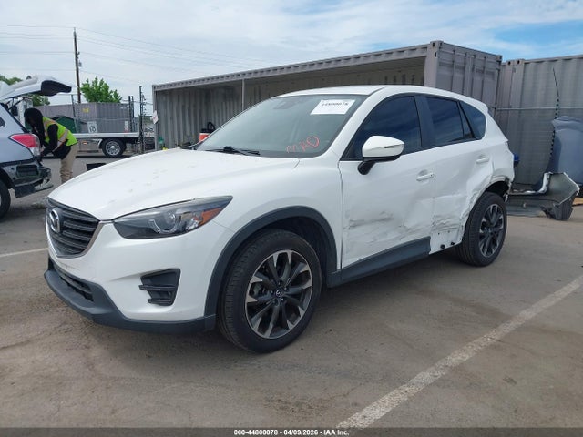 JM3KE2DY1G0640080 Mazda Cx-5 Grand Touring