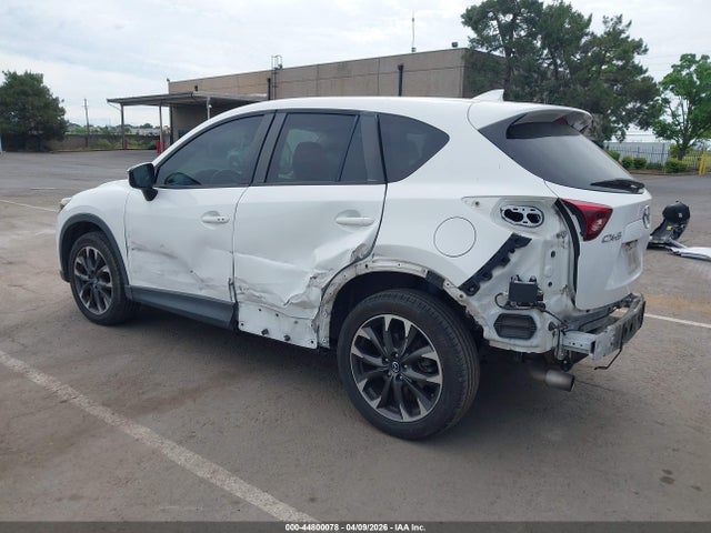 JM3KE2DY1G0640080 Mazda Cx-5 Grand Touring