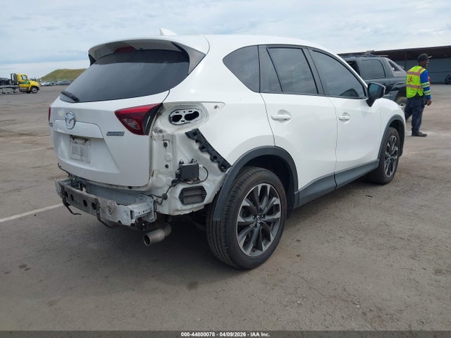 JM3KE2DY1G0640080 Mazda Cx-5 Grand Touring