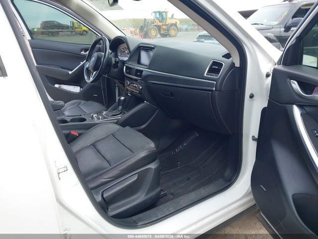 JM3KE2DY1G0640080 Mazda Cx-5 Grand Touring