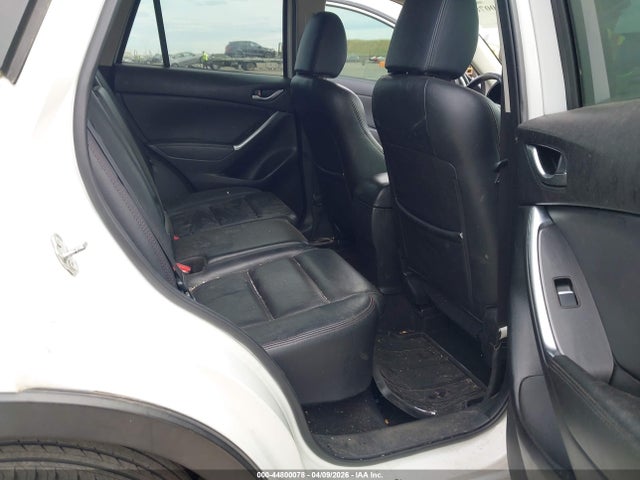 JM3KE2DY1G0640080 Mazda Cx-5 Grand Touring