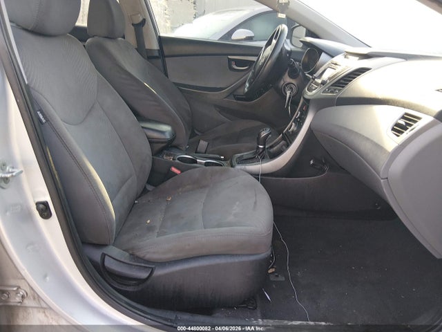 2016 HYUNDAI ELANTRA 5NPDH4AE9GH781545 Photo 4