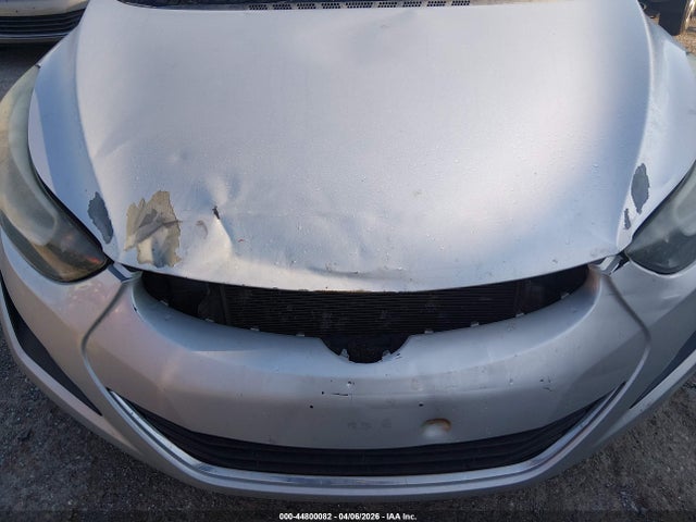 2016 HYUNDAI ELANTRA 5NPDH4AE9GH781545 Photo 5