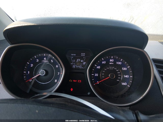 2016 HYUNDAI ELANTRA 5NPDH4AE9GH781545 Photo 6