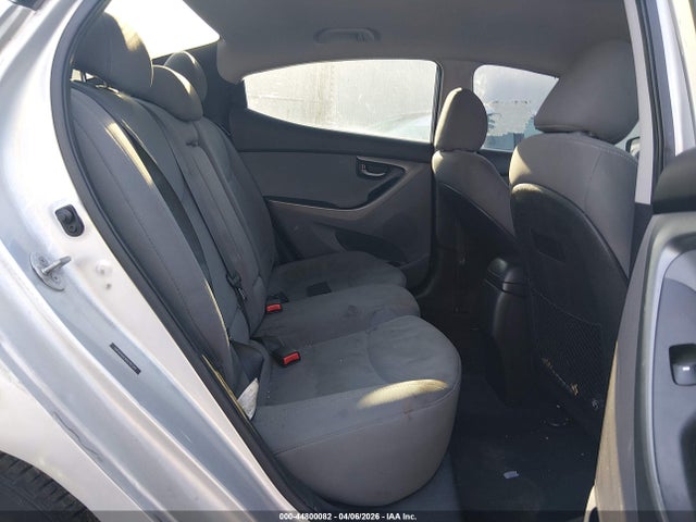 2016 HYUNDAI ELANTRA 5NPDH4AE9GH781545 Photo 7