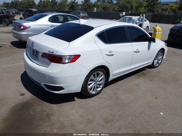 Продажа на аукционе авто 2017 Acura Ilx Acurawatch Plus Package, vin: 19UDE2F34HA009839, номер лота: 44800083