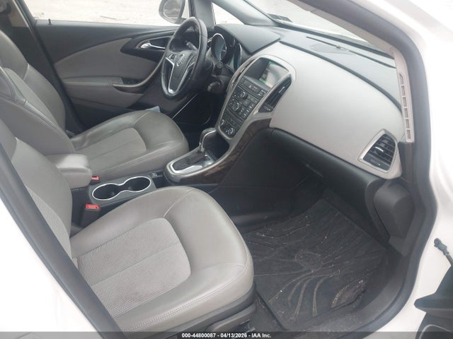 2013 Buick Verano მანქანა იყიდება აუქციონზე, vin: 1G4PP5SK9D4247677, აუქციონის ნომერი: 44800087