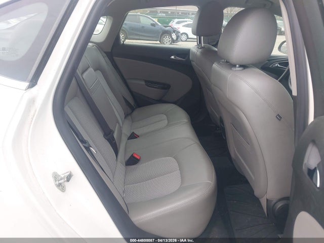 2013 Buick Verano მანქანა იყიდება აუქციონზე, vin: 1G4PP5SK9D4247677, აუქციონის ნომერი: 44800087