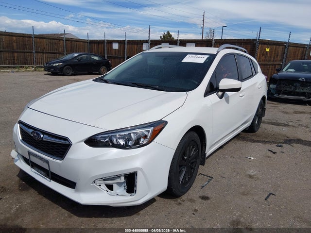 44800088 :رقم المزاد ، 4S3GTAB64J3728062 vin ، 2018 Subaru Impreza 2.0i Premium مزاد بيع