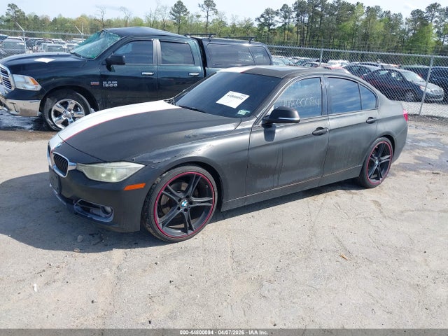 44800094 :رقم المزاد ، WBA3A5C59CF259258 vin ، 2012 Bmw 328i مزاد بيع