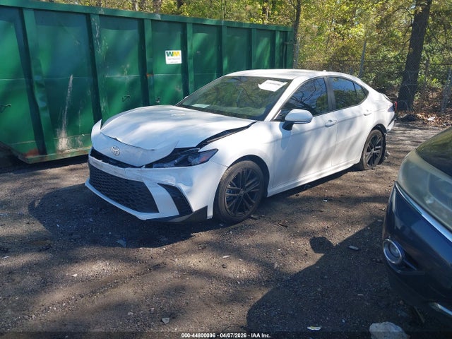 Aukcja sprzedaży 2025 Toyota Camry Se, vin: 4T1DAACK0SU531188, numer aukcji: 44800096