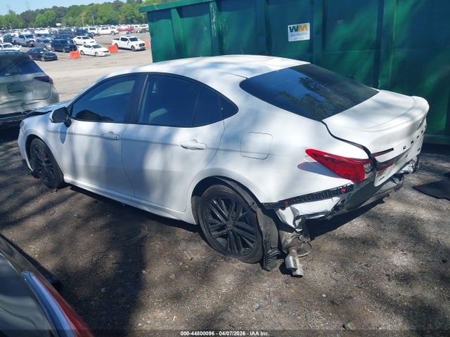 Aukcja sprzedaży 2025 Toyota Camry Se, vin: 4T1DAACK0SU531188, numer aukcji: 44800096