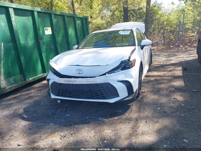 Aukcja sprzedaży 2025 Toyota Camry Se, vin: 4T1DAACK0SU531188, numer aukcji: 44800096