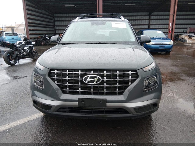 Hyundai Venue Sel 2025 KMHRC8A36SU390566 Image 13