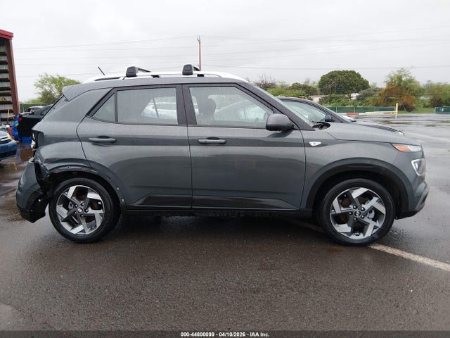 Hyundai Venue Sel 2025 KMHRC8A36SU390566 Image 14