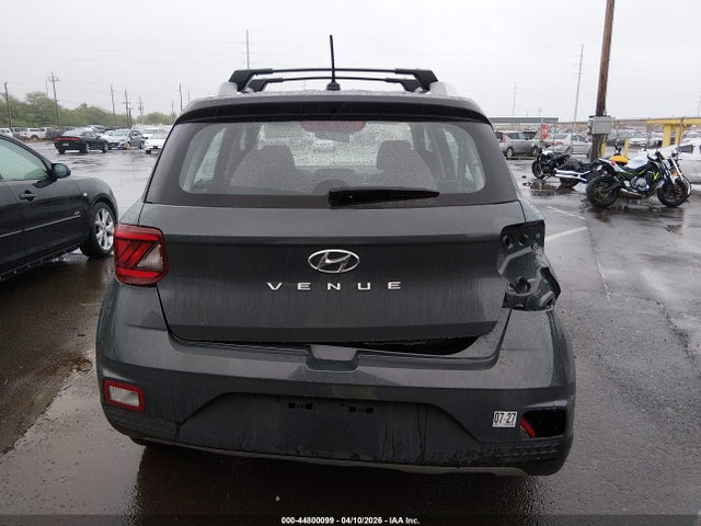 Hyundai Venue Sel 2025 KMHRC8A36SU390566 Image 17