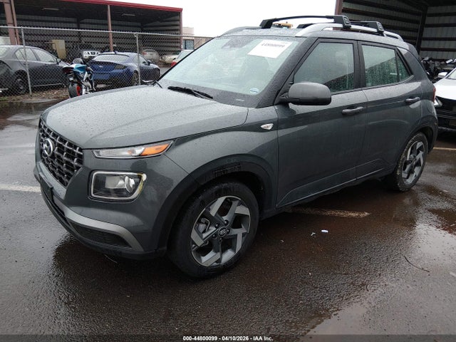 Hyundai Venue Sel 2025 KMHRC8A36SU390566 Image 2