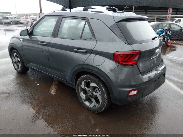 Hyundai Venue Sel 2025 KMHRC8A36SU390566 Image 3