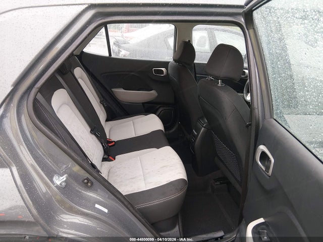 Hyundai Venue Sel 2025 KMHRC8A36SU390566 Image 8