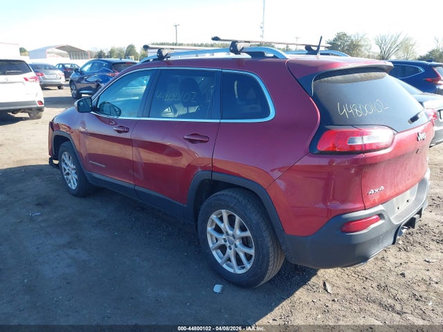 Aukcja sprzedaży 2016 Jeep Cherokee Latitude, vin: 1C4PJMCS4GW239834, numer aukcji: 44800102