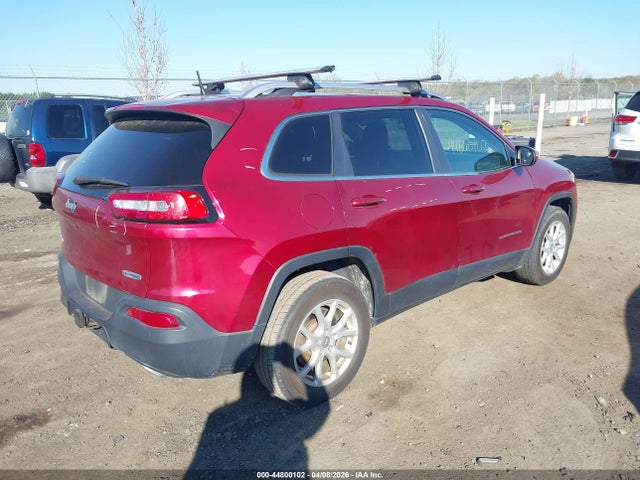 Aukcja sprzedaży 2016 Jeep Cherokee Latitude, vin: 1C4PJMCS4GW239834, numer aukcji: 44800102