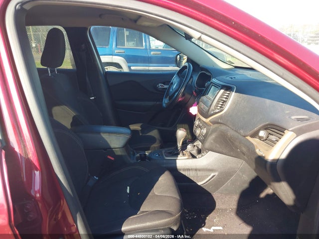 Aukcja sprzedaży 2016 Jeep Cherokee Latitude, vin: 1C4PJMCS4GW239834, numer aukcji: 44800102
