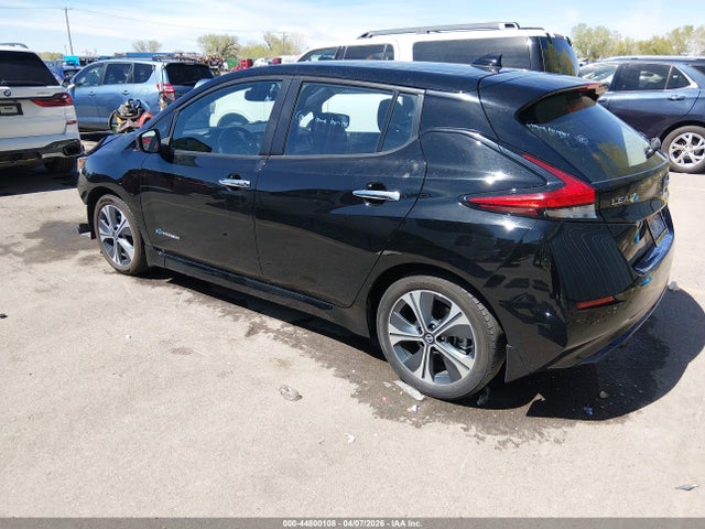 1N4AZ1CP1KC309895 Nissan LEAF SV