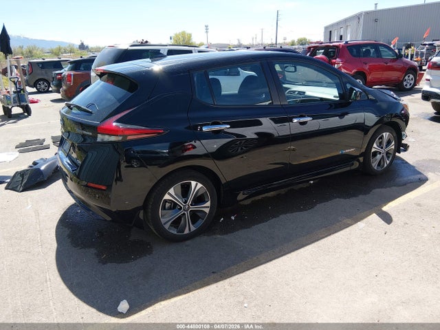 1N4AZ1CP1KC309895 Nissan LEAF SV