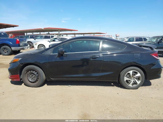 2HGFG3B54FH512351 Honda Civic Lx