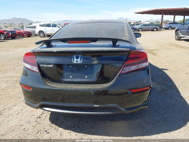2HGFG3B54FH512351 Honda Civic Lx
