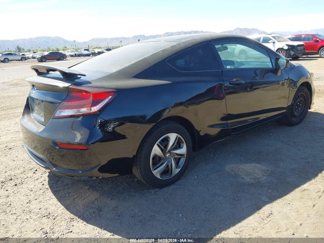 2HGFG3B54FH512351 Honda Civic Lx